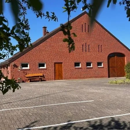 Feriehus Gruppenunterkunft Landhof Kapellenmoor