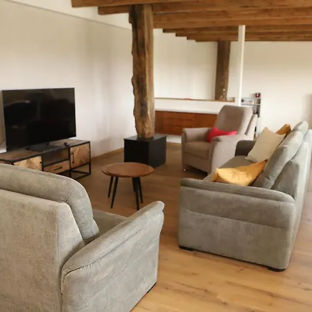 Holiday home Gruppenunterkunft Landhof Kapellenmoor Niederlangen