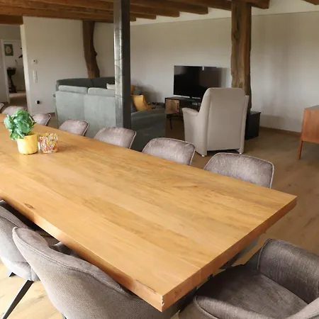 Feriehus Gruppenunterkunft Landhof Kapellenmoor Niederlangen