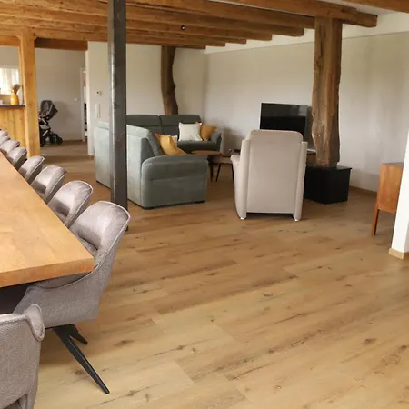 Feriehus Gruppenunterkunft Landhof Kapellenmoor Niederlangen