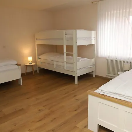 Holiday home Gruppenunterkunft Landhof Kapellenmoor Niederlangen