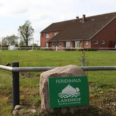 Gruppenunterkunft Landhof Kapellenmoor *