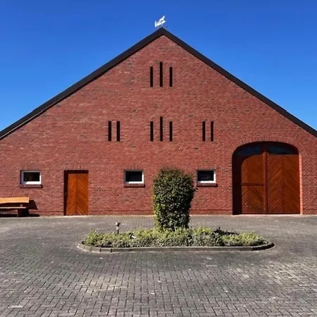 Feriehus Gruppenunterkunft Landhof Kapellenmoor