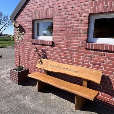 Gruppenunterkunft Landhof Kapellenmoor * Niederlangen