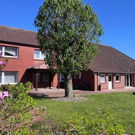 Gruppenunterkunft Landhof Kapellenmoor Feriehus Niederlangen