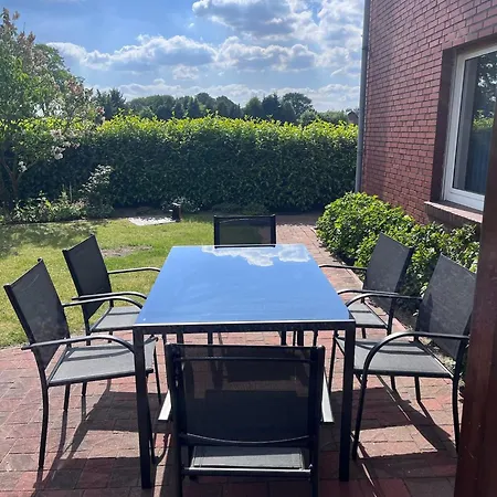 Gruppenunterkunft Landhof Kapellenmoor Feriehus *